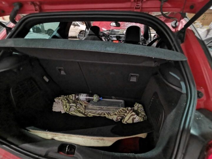 Citroen DS3 Датчик скорости ESP 2010 1.6L 9663737780 96 637 377 80, 10.17, фото 8