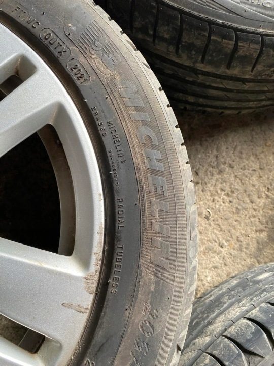 Opel Astra K колеса алюминиевые 16" 5x105 шины бесплатно, фото 7