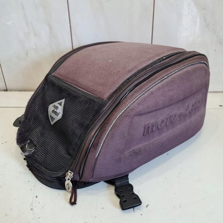 СУМКА МОТОЦИКЛЕТНАЯ НА БАК TANKBAG, фото 2