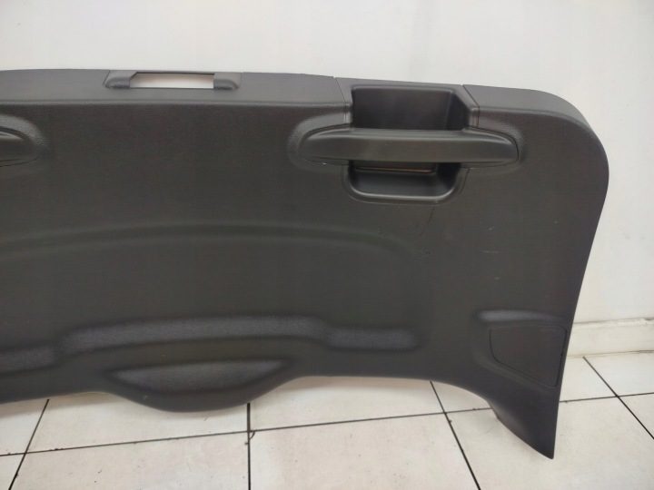 Ford Focus MK3 10 г.- обивка крышки багажника, фото 3