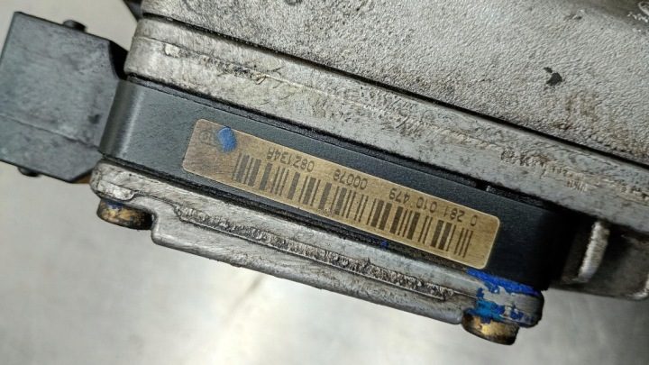 Volkswagen PASSAT B5.5 2002 ТНВД высокого давления, фото 8