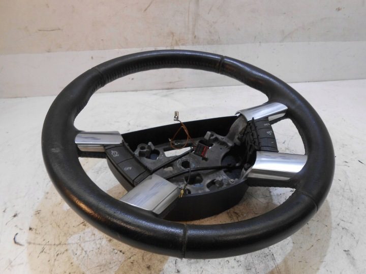 FORD KUGA РУЛЬ МУЛЬТИФУНКЦИОНАЛЬНЫЙ 3M51-3600-CJW, фото 7