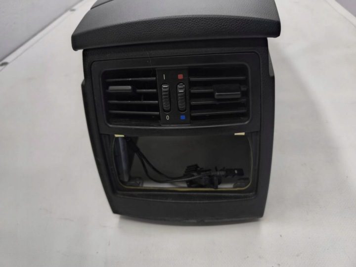 ЦЕНТРАЛЬНЫЙ ТОННЕЛЬ ПОДЛОКОТНИК РУЧКА IDRIVE EU 7034086 6944884 BMW E60 E61, фото 6