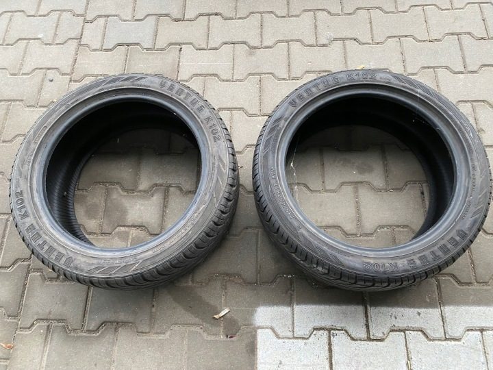 Шина летняя Hankook Ventus Prime2 K115 215/45R17 87 H, фото 1