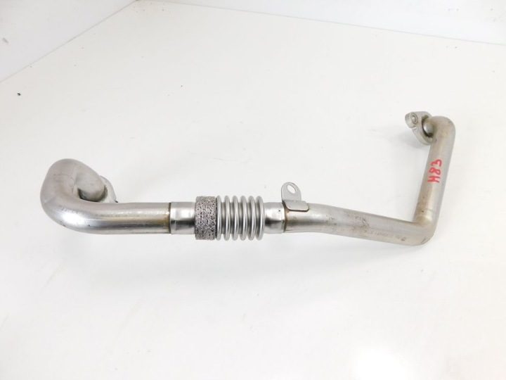 Радиатор EGR трубка EGR Audi A4 B8 2.0 TDI A6 C6 A5 Q5 CAGA, фото 7