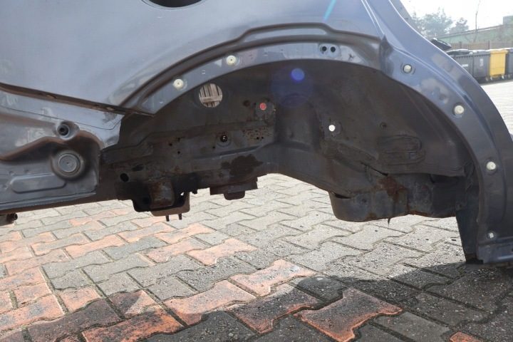 LAND ROVER DISCOVERY SPORT L550 ЧЕТВЕРТЬ КРЫЛО ПРАВОЕ ЗАДНЕЕ LRC 873, фото 3