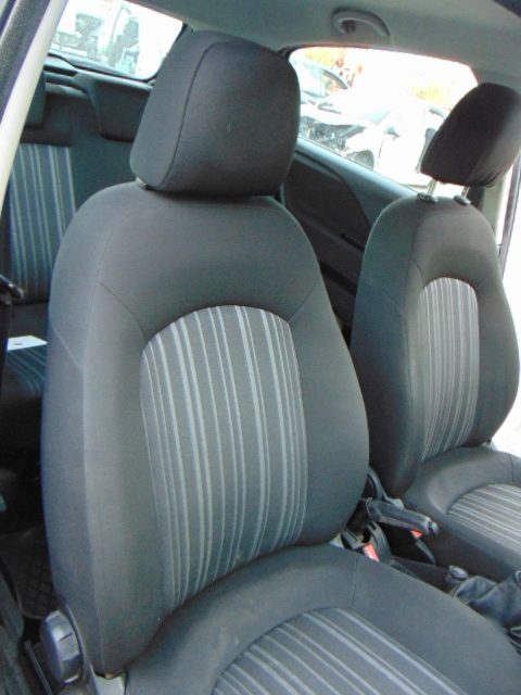 FIAT GRANDE PUNTO EVO 5D СИДЕНЬЕ ПАССАЖИРА ПЕРЕДНЕЕ ПРАВОЕ 09-12, фото 4
