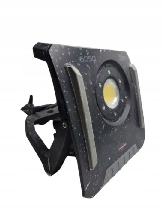 Прожектор Brennenstuhl 61,60 Вт LED черный IP65 6200 lm белый zimny, фото 2