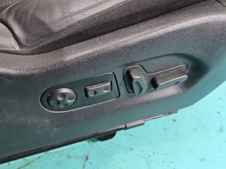 СИДЕНЬЕ ПРАВОЕ ПЕРЕДНЕЕ ПАССАЖИРА CITROEN C5 III X7 ЕВРОПА, фото 5