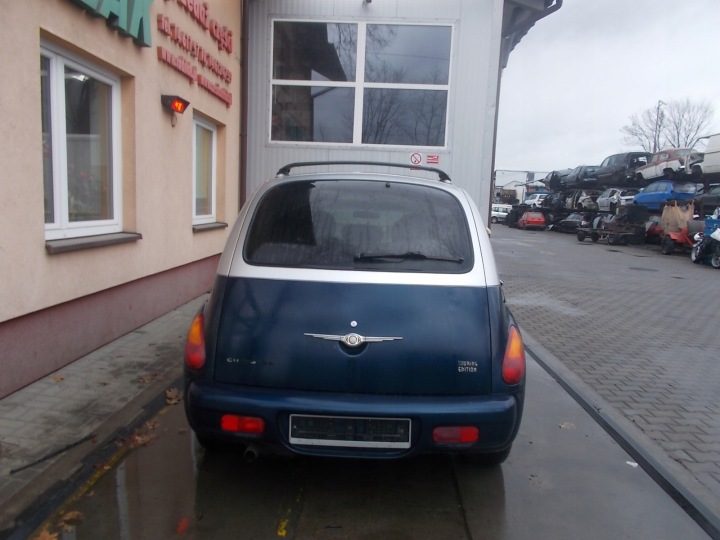 CHRYSLER CRUISER I В СБОРЕ ОТОПИТЕЛЬ ВЕНТИЛЯТОР, фото 10