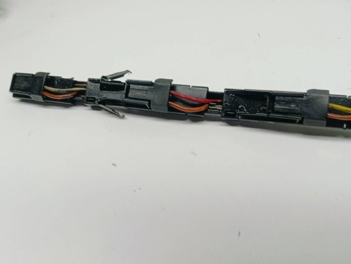Проводка Насос-форсунок Volkswagen Passat B5 1.9 TDI 038971803, фото 2