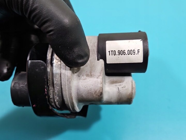КЛАПАН РЕДУКТОР CNG VW PASSAT B7 1T0906009F, 3C0906035D, 03C906051A 1.4 TSI, фото 8