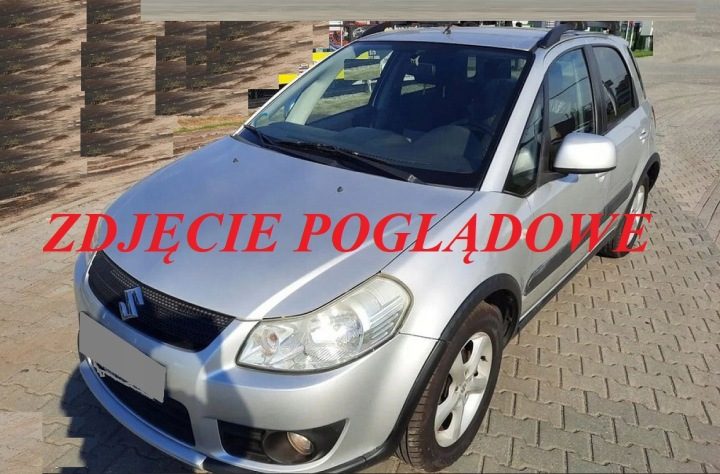 Датчик ЭБУ блок управления ЭУР 38720-79JB0 Suzuki SX4 06- Fiat Sedici, фото 8