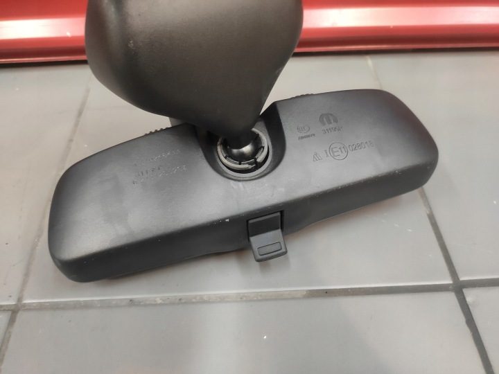 JEEP CHEROKEE KL 2.0CRD 13-18 ЗЕРКАЛО ЗАДНЕГО ВИДА ВНУТРЕННЕЕ СРЕДНЕЕ ОРИГ., фото 4