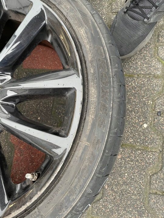 MAZDA 3 BP 19- КОЛЕСО ДИСК 18x7 5x114.3 ET45 9965657080, фото 8