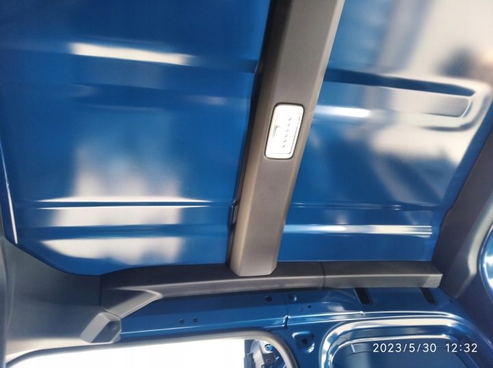 Mercedes Citan Kangoo Обшивка Кузова 165 см, фото 8