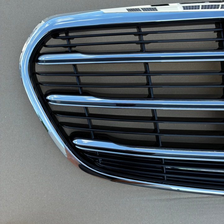 РЕШЕТКА БАМПЕРА MERCEDES S-КЛАСС W223 20-25r РЕШЕТКА РАДИАТОРА В СБОРЕ РАДАР КАМЕРА, фото 3