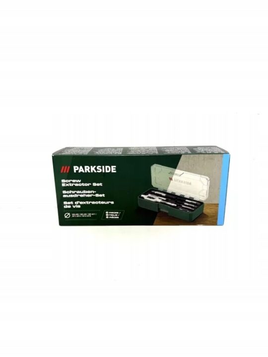 PARKSIDE Комплект отверток 1000V + VDE и próbnik 6 элементов, фото 1