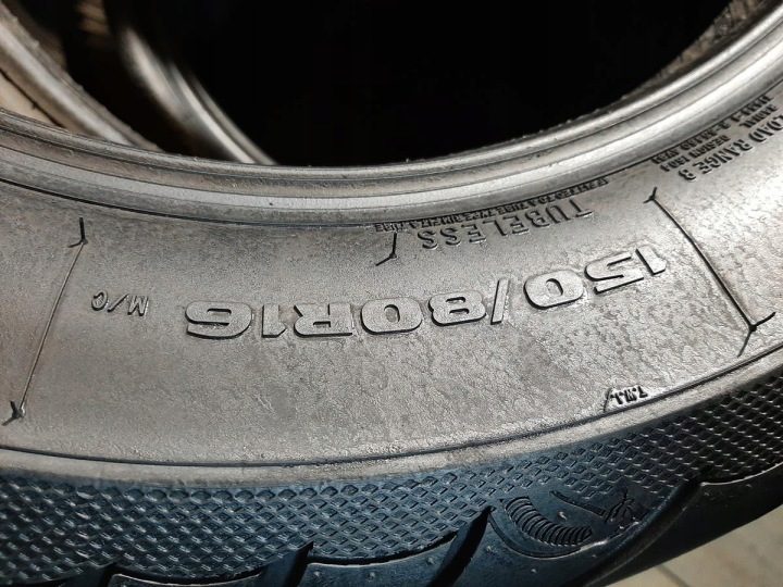 Avon Cobra Chrome AV91 150/80R16 71 В, фото 12