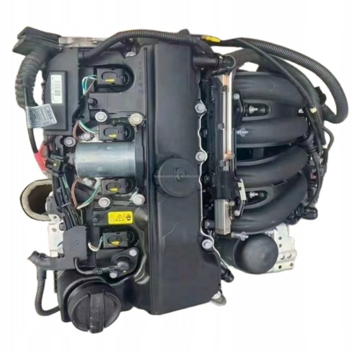 Двигатель в сборе BMW N46B20 2.0 бензиновый OEM, фото 5