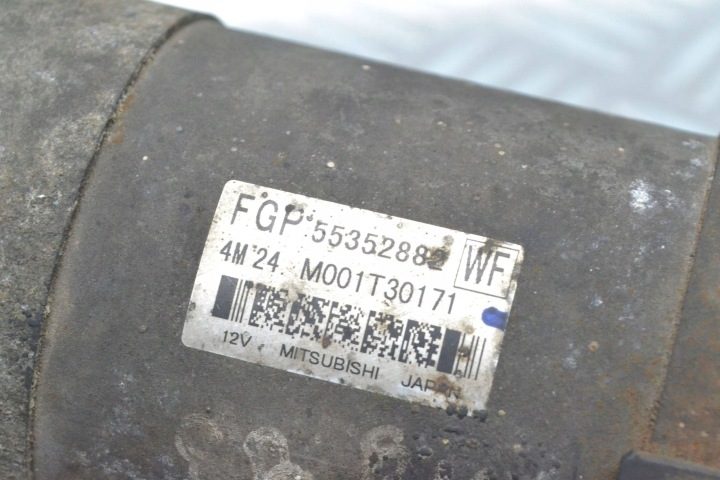Стартер Saab OE 55352882, фото 4