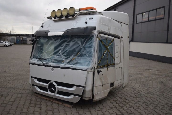 КАРКАС КАБИНЫ MERCEDES ACTROS MP3, фото 1