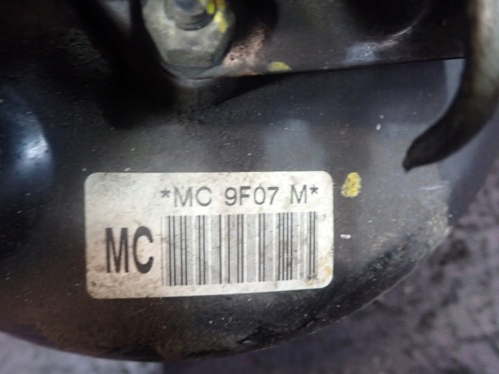 DAEWOO MATIZ 98-01 0,8 0,800 ГЛАВНЫЙ ТОРМОЗНОЙ ЦИЛИНДР ВАКУУМНЫЙ УСИЛИТЕЛЬ MC9F07M, фото 7