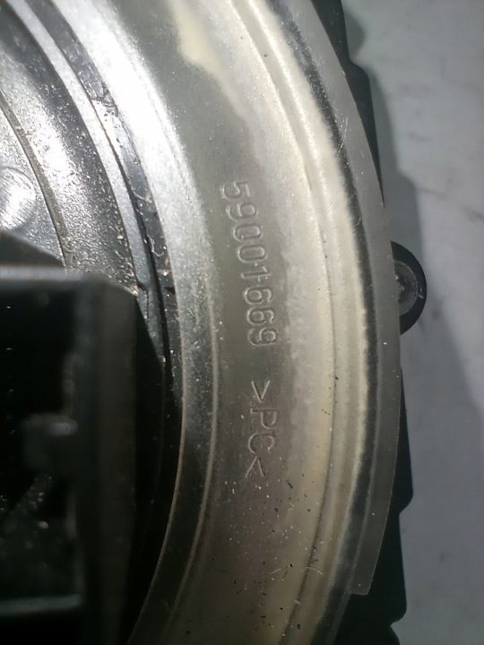 Улитка шлейф airbag Fiat OE 59001669, фото 9