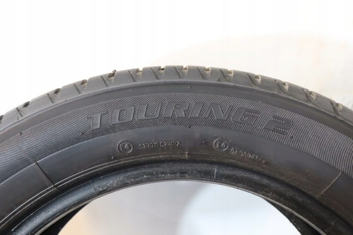 2× Шина летняя Saetta Touring 2 205/55R16 94 В усилитель (XL), фото 5