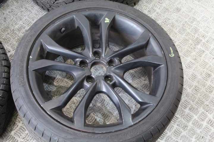 КОЛЕСА ДИСКИ ЛИТЫЕ ДИСКИ 225/40 R18 AUDI S3 8P0 8P РЕСТАЙЛИНГ, фото 10