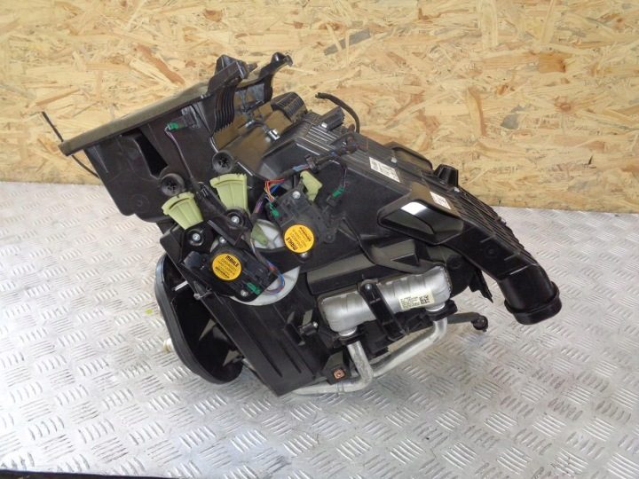 ОТОПИТЕЛЬ В СБОРЕ OPEL ASTRA V 5 K 2015- 39156660 KG087002 ЕВРОПА, фото 5