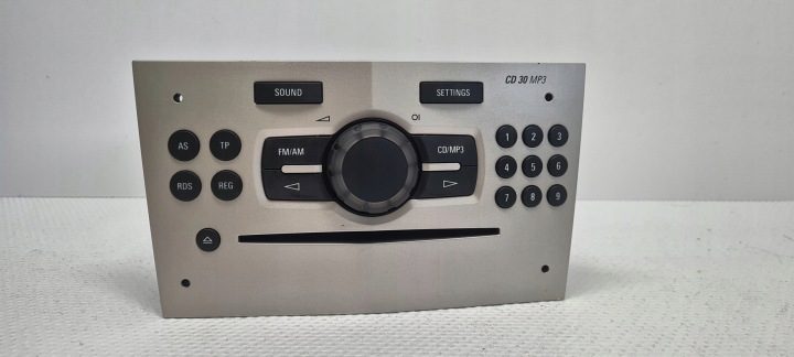 Автомагнитола Opel CD30 MP3 2-DIN, фото 4