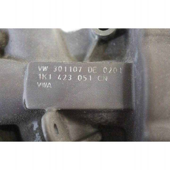 РУЛЕВАЯ РЕЙКА 1K1423051CN/1K1909144M VOLKSWAGEN/AUDI/SEAT/SKODA OE, фото 3