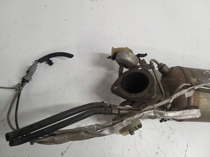 OPEL ASTRA V K 1.2 1.4 КАТАЛИЗАТОР PDF 12696869 ОРИГИНАЛ, фото 2
