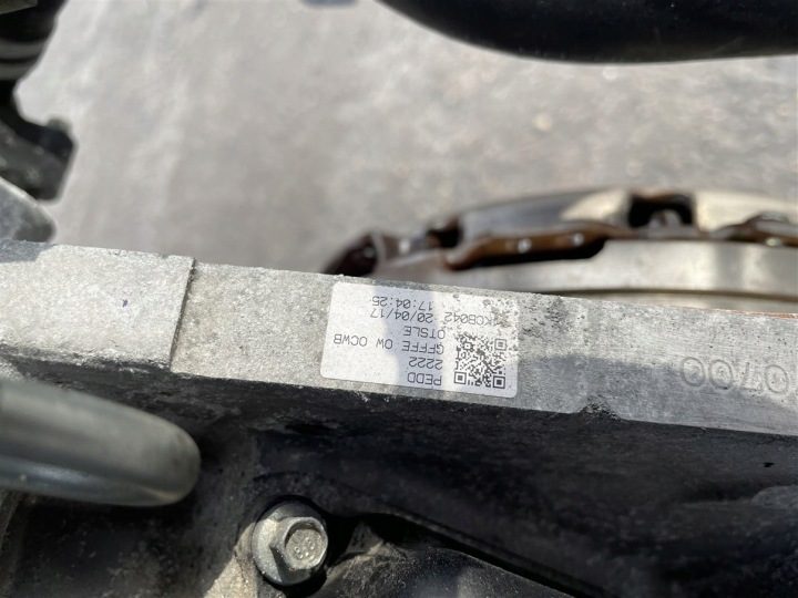 ДВИГАТЕЛЬ 2.0 бензин PE40 SKYACTIV MAZDA 3 III BM 13-18 ГОД, фото 12