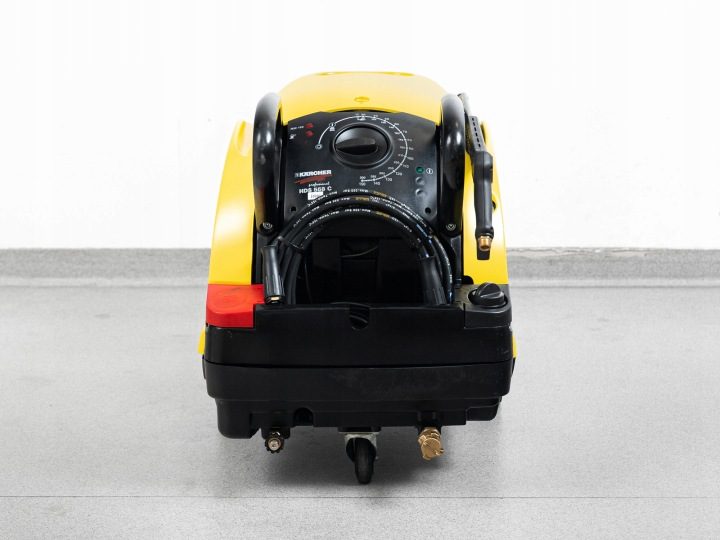 МОЙКА ВЫСОКОГО ДАВЛЕНИЯ KARCHER HDS 558 C 140 бар 550l/h 230V 3,2 кВт 6000 нетто, фото 2