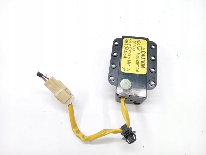 Переключатель SRS PEUGEOT 4007 (GP_) 8610A054 2.2L дизель 115 кВт 2008, фото 3