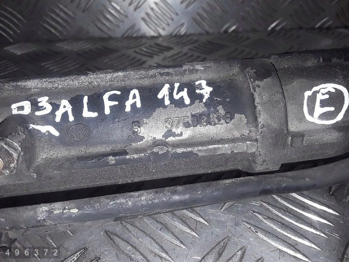 2003 Alfa Romeo 147 Подставка гидроусилителя рулевого управления 1600petrol 375, фото 5