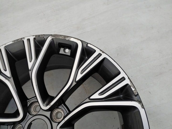 Литой диск Kia OE 52910-J5250 8.5" x 19" 5x114.3 ET 46, фото 3