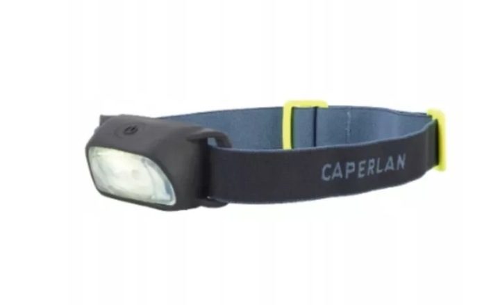 Фонарь лобовой Caperlan Onnight 100 УФ USB, фото 1