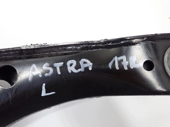 РЫЧАГ ЛЕВЫЙ ПЕРЕДНИЙ ОРИГИНАЛ 39089344 OPEL ASTRA V K 17 г., фото 7