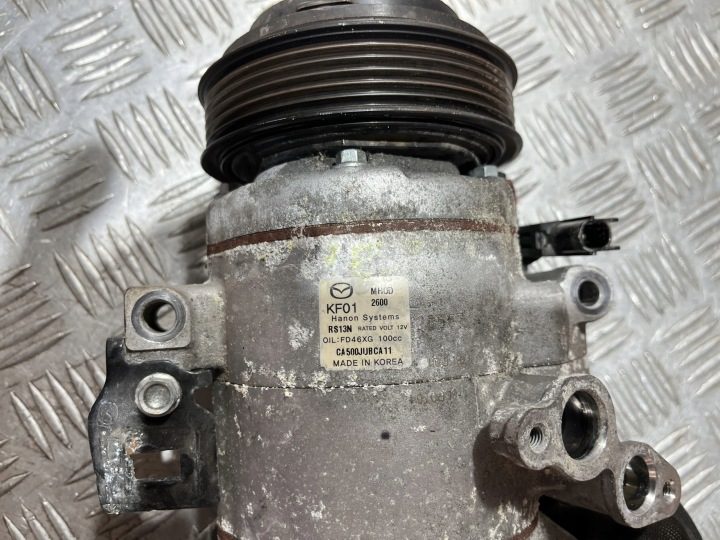 Mazda OE CA500JUBCA11 компрессор кондиционера, фото 3