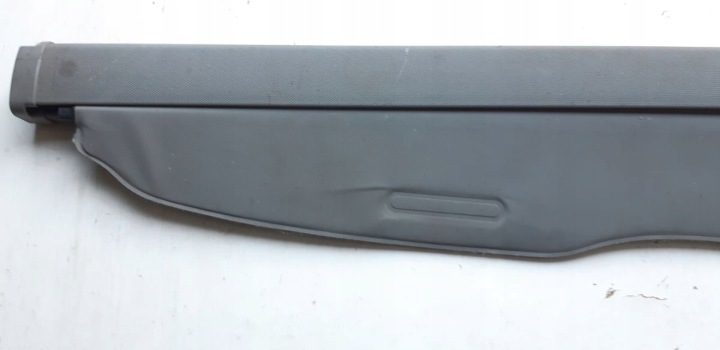 ШТОРКА БАГАЖНИКА VW SHARAN SEAT ALHAMBRA FORD GALAXY 1995-2010 СЕРАЯ ХОРОШАЯ, фото 5