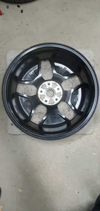 Литой диск Kia OE SPORTAGE V PHEV HYBRRYDA 7.5" x 19" 5x114.3 ET 51, фото 4