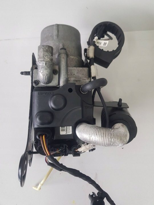 Автономный отопитель (Webasto) Audi A3 S3 8V 5Q0815005AJ, фото 6