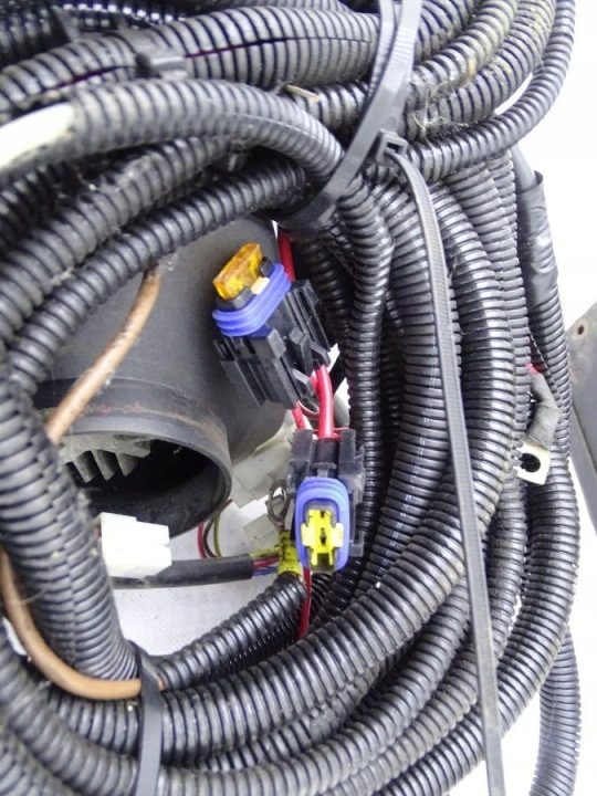 EBERSPACHER AIRTRONIC M D4 4 кВт 12V ДИЗЕЛЬ АВТОНОМНЫЙ ОТОПИТЕЛЬ КОМПЛЕКТ, фото 4