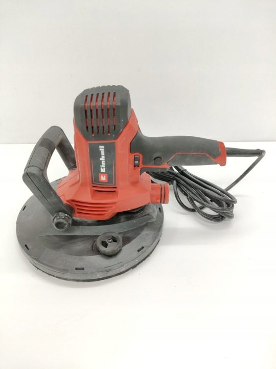 Einhell Шлифмашина для suchej zabudowy TC-DWS 225 1220W 225 мм Odsysanie, фото 5