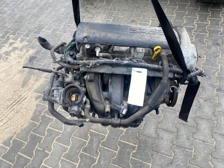 SUBARU JUSTY ДВИГАТЕЛЬ В СБОРЕ 1.3 G13B, фото 1