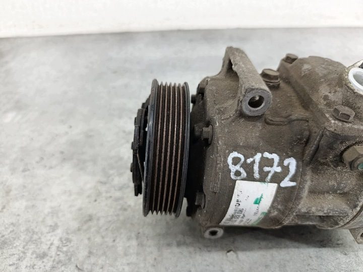 НАСОС, КОМПРЕССОР КОНДИЦИОНЕРА SKODA OCTAVIA II 1K0820859F 1.9 TDI, фото 2