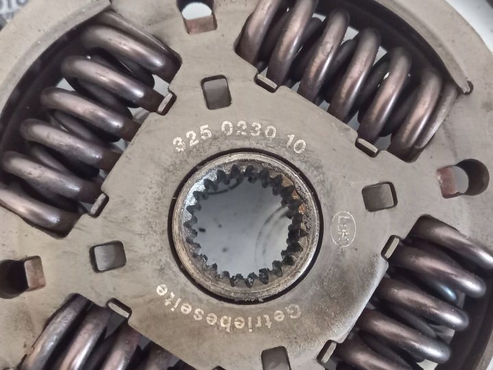 TRANSIT BOXER JUMPER 2.2 TDCI P8FA 85 л.с. сцепление диск и корзина сцепления 325023010, фото 7